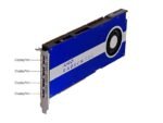AMD Radeon Pro W5500 - Image 4