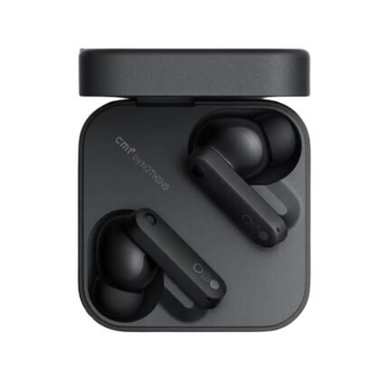 CMF Nothing Buds inside charging case (black)