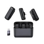 Arena Mic J13 compact wireless microphone kit with USB receiver