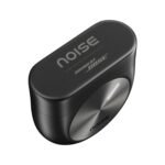 Master Buds closed charging case with logo