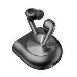 Master Buds placed on charging dock