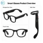Smart Ai Camera Glasses - Image 4