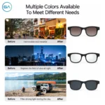 Smart Ai Camera Glasses - Image 5