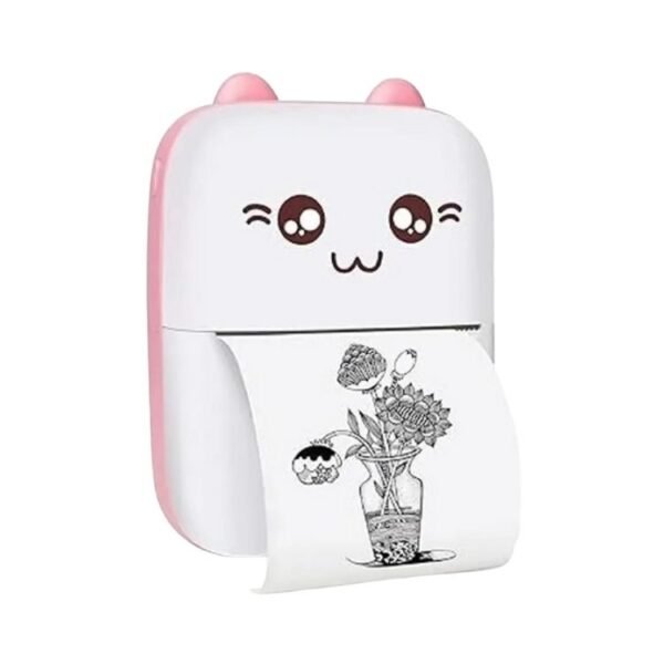 Mini Bluetooth Thermal Printer