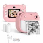 Mini Camera Printer