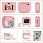 Mini Camera Printer - Image 4